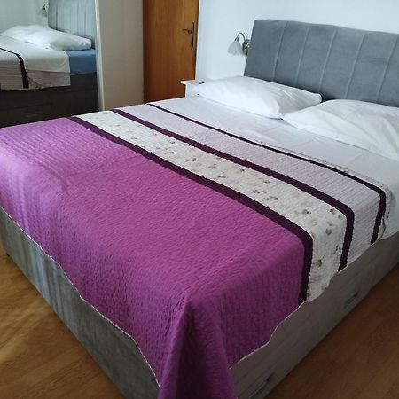 Apartmani Sabic A6 Макарска Экстерьер фото