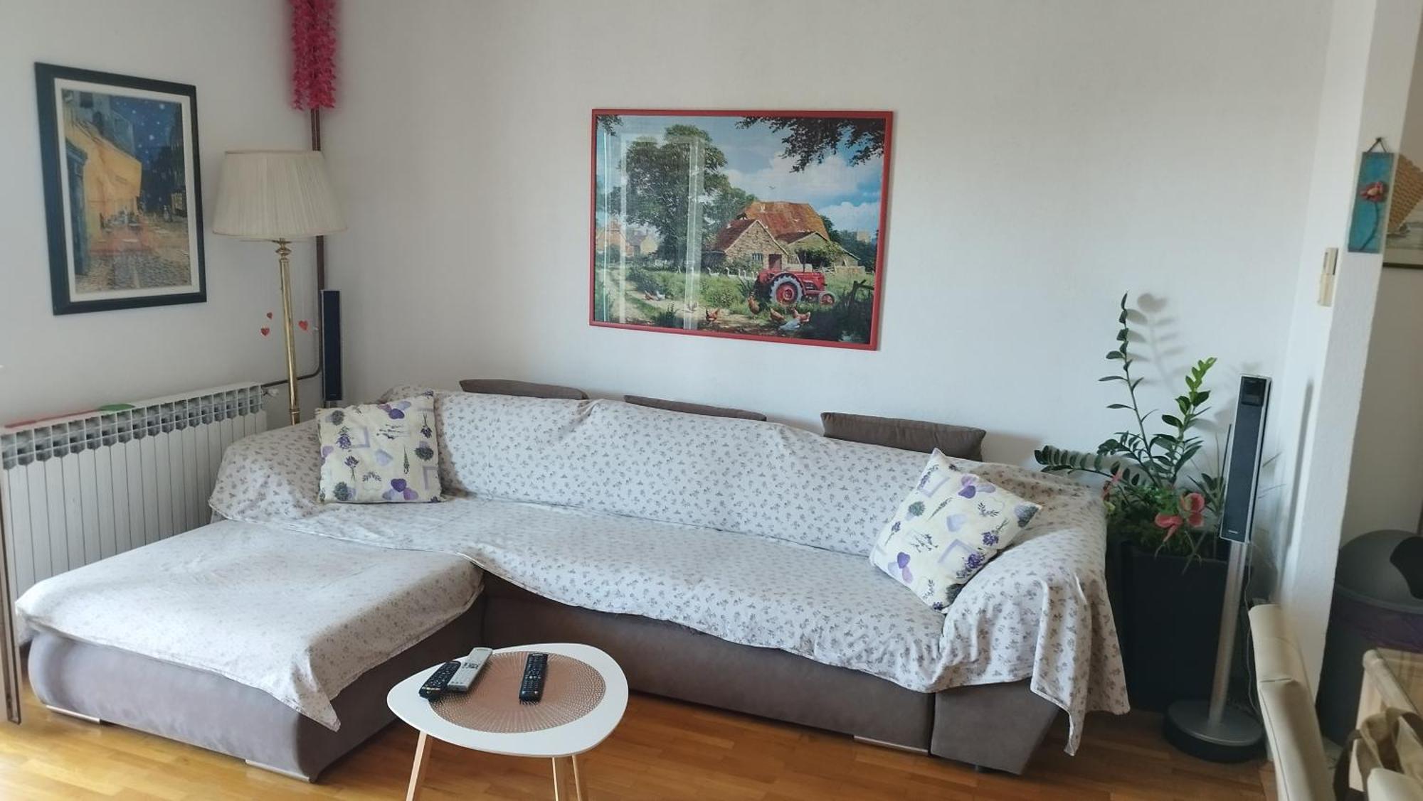 Apartmani Sabic A6 Макарска Экстерьер фото
