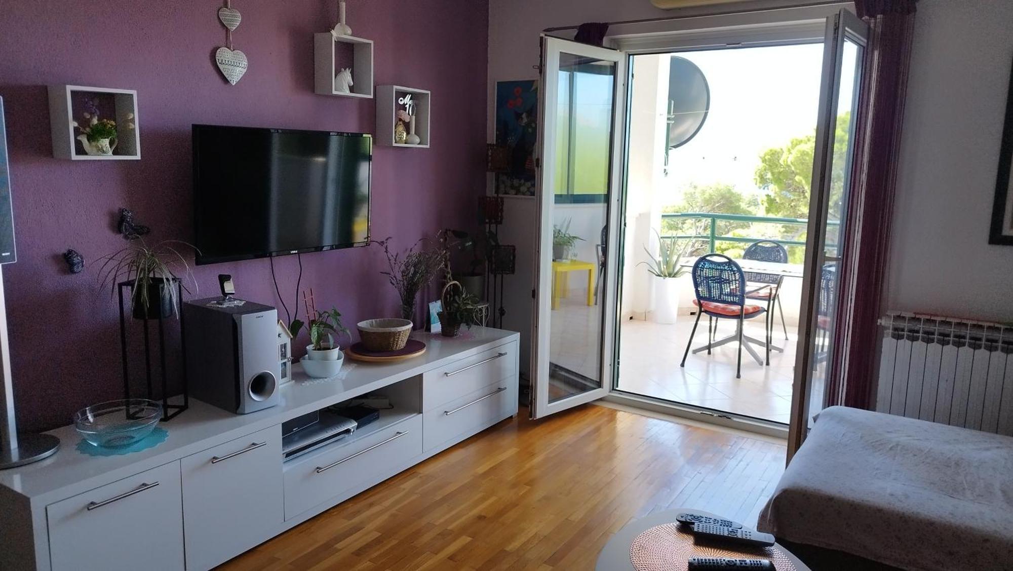 Apartmani Sabic A6 Макарска Экстерьер фото