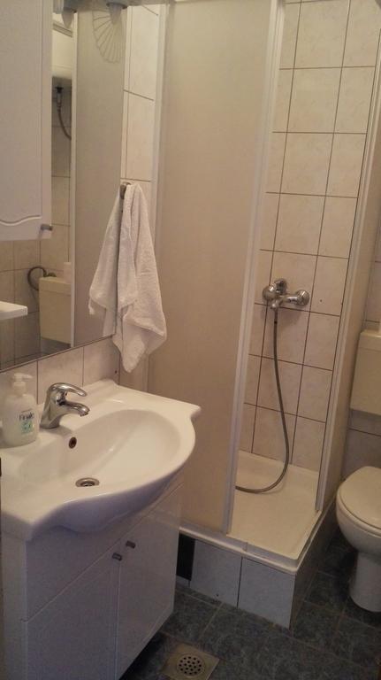 Apartmani Sabic A6 Макарска Экстерьер фото